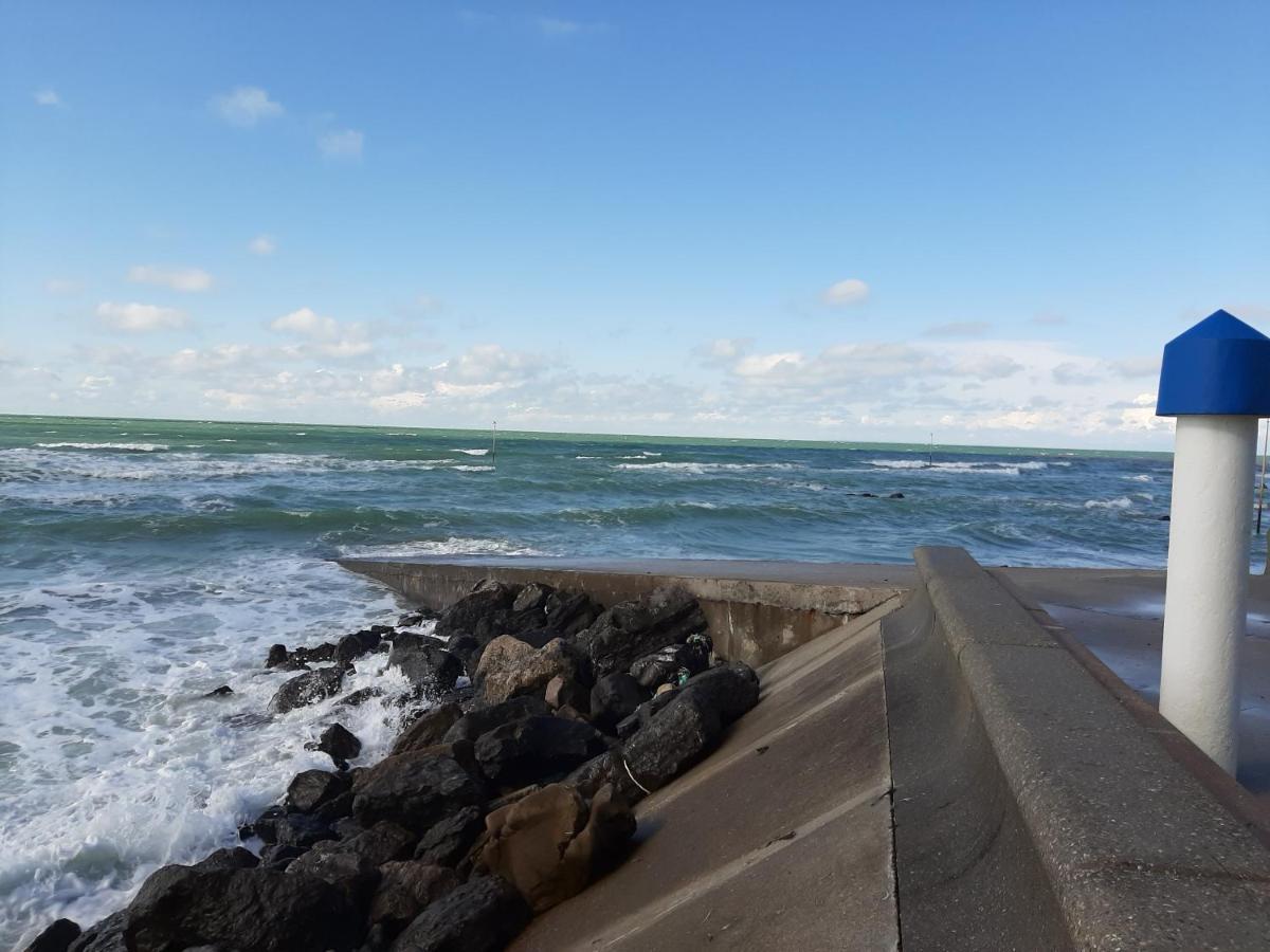 Le P'Tit Opale A 2Mn De La Mer Wimereux Exterior photo